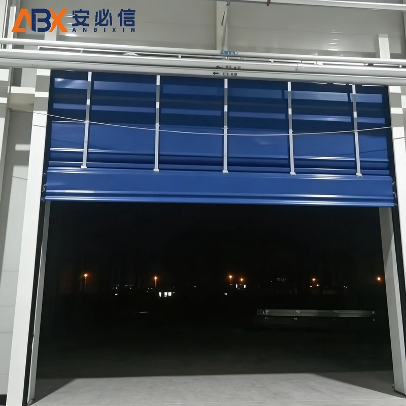 阿里地区高速堆积门