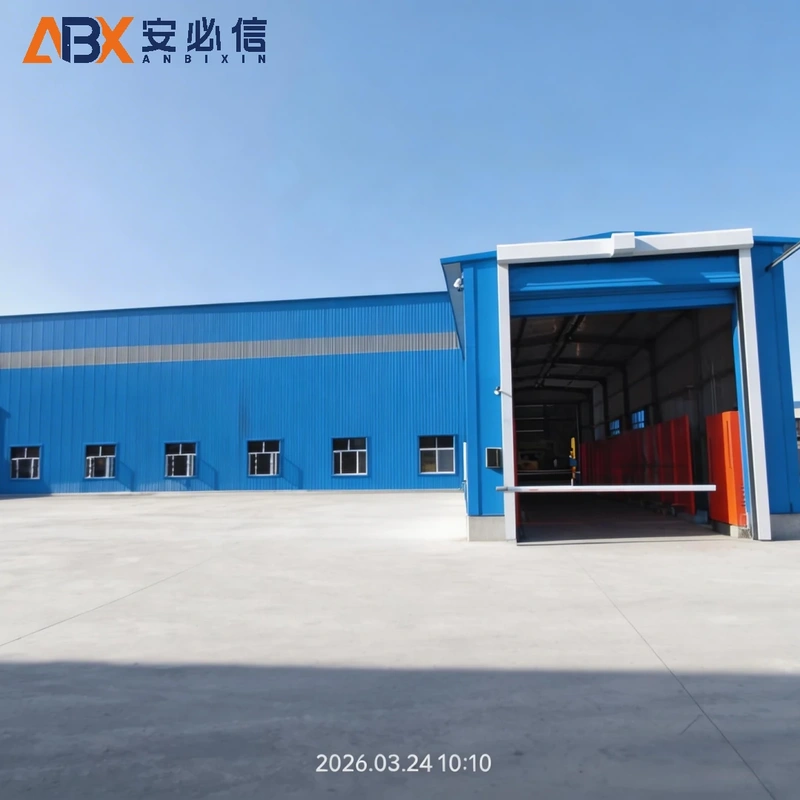 阿里地区快速堆积门