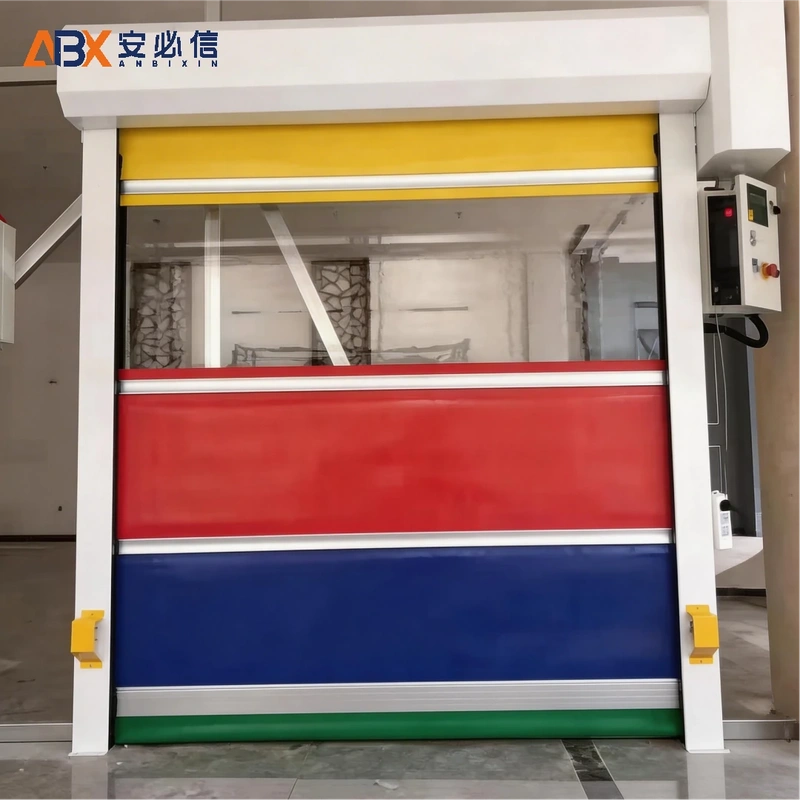 阿里地区快速卷帘门