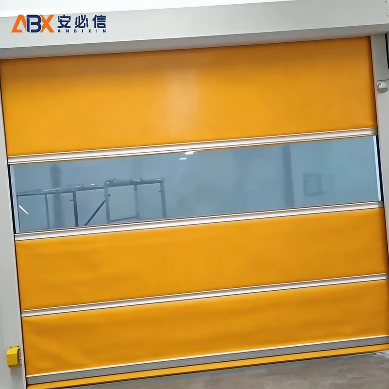 阿里地区PVC快速门