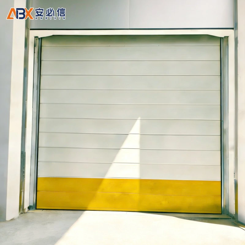 阿里地区铝合金提升门