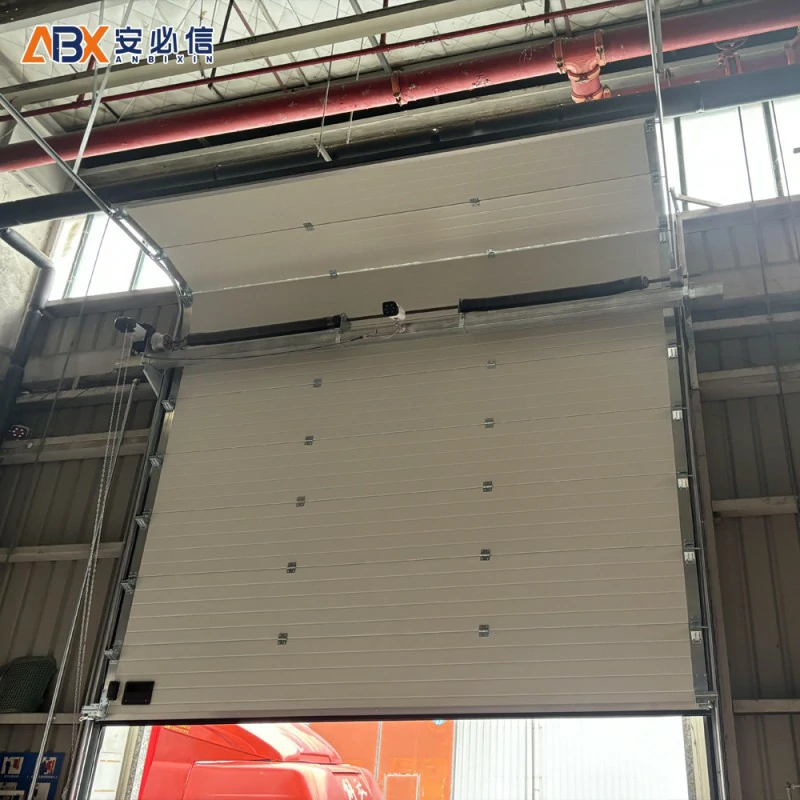 阿里地区电动提升门