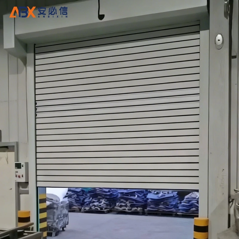 阿里地区感应高速门
